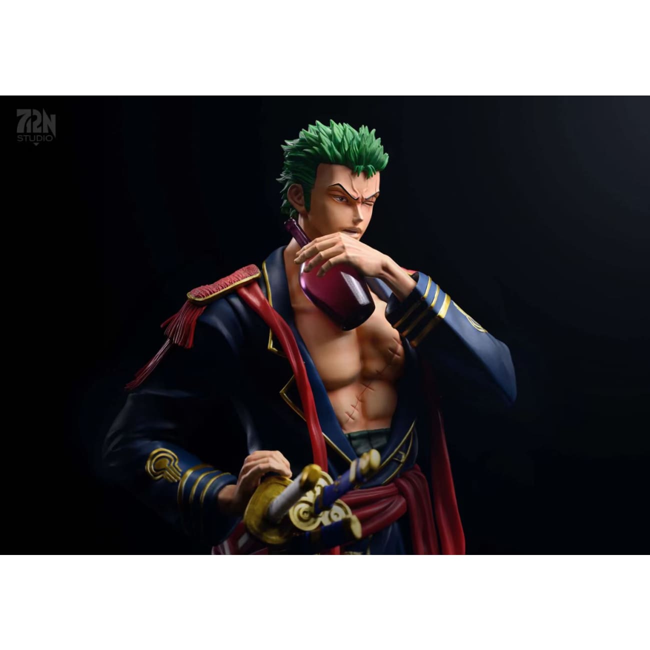 712N Studio - Roronoa Zoro