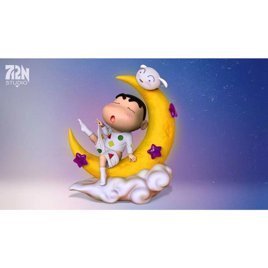 712N Studio - Sleeping Crayon Shinchan