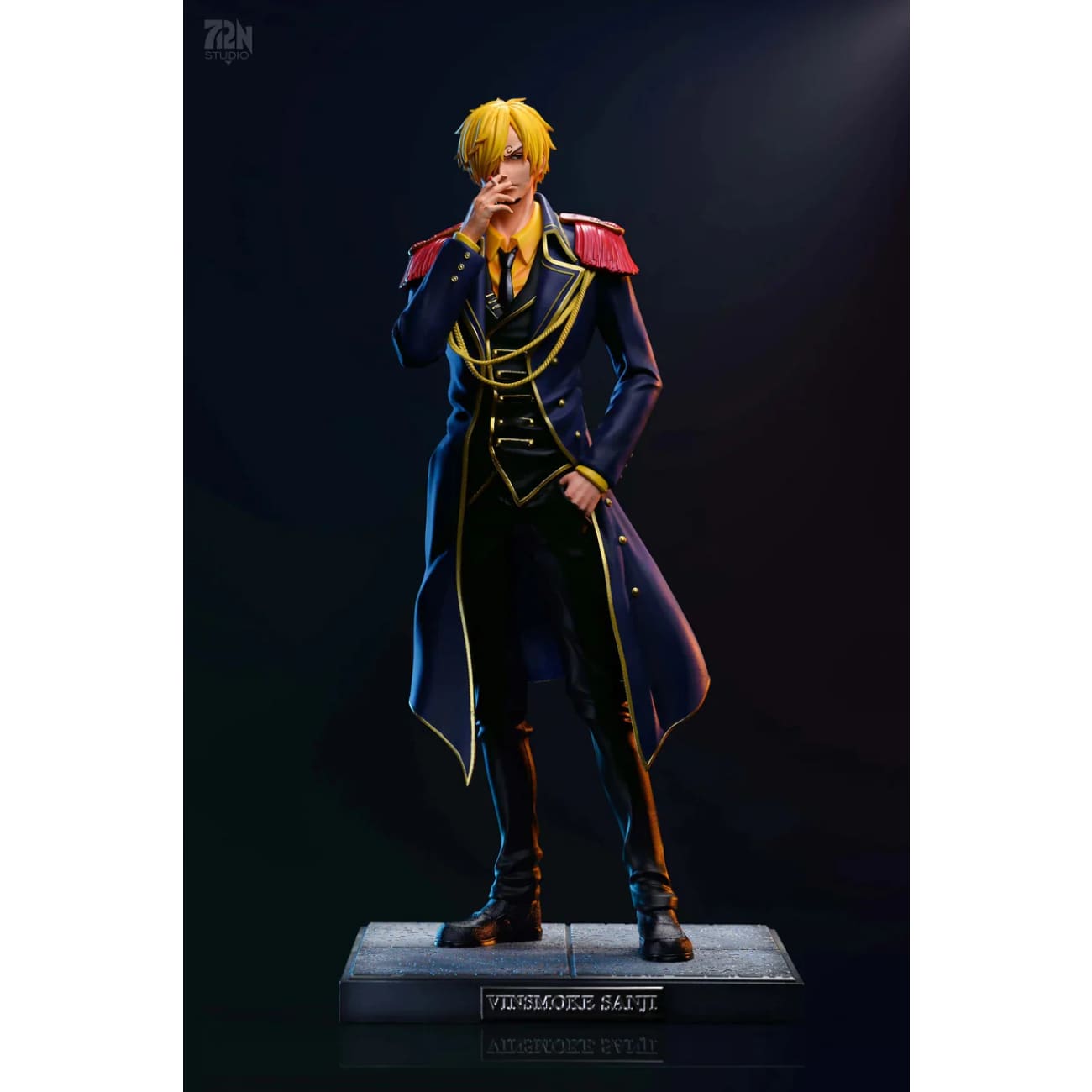 712N Studio  - Vinsmoke Sanji