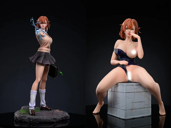 Beast Studio - Misaka Mikoto [2 Variants]