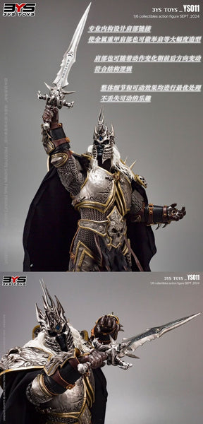 3YS TOYS - The Lich King [3 Variants]