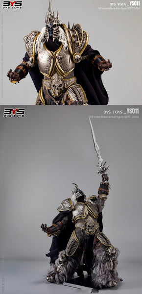 3YS TOYS - The Lich King [3 Variants]