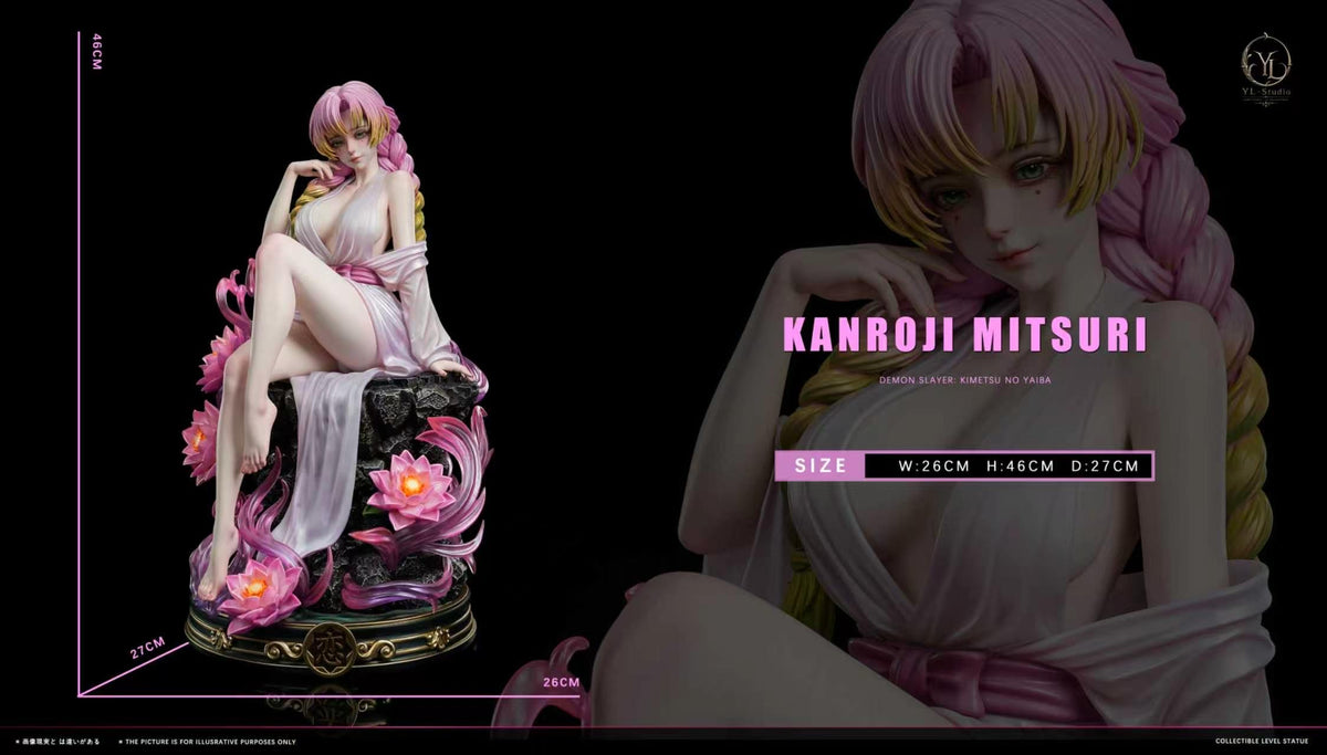 YL Studio - Mitsuri Kanroji