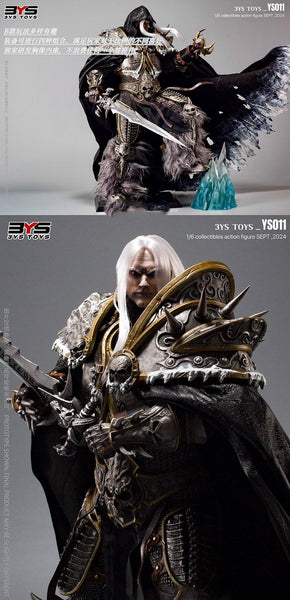 3YS TOYS - The Lich King [3 Variants]