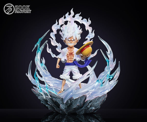 ZooK Factory - Explosive Monkey D. Luffy [2 Variants]