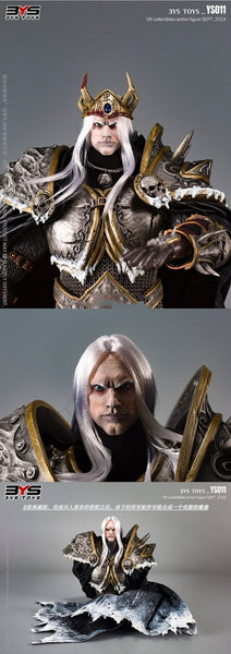 3YS TOYS - The Lich King [3 Variants]