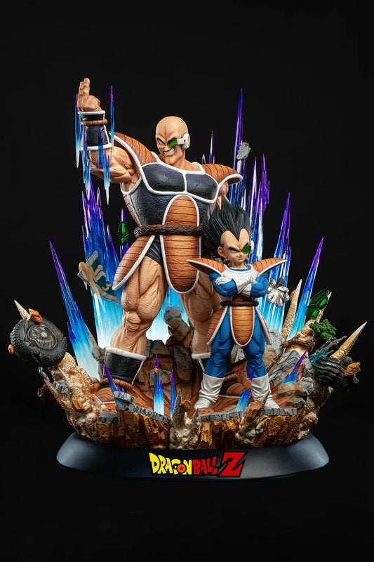 Clouds Studio - Nappa & Vegeta [4 Variants]