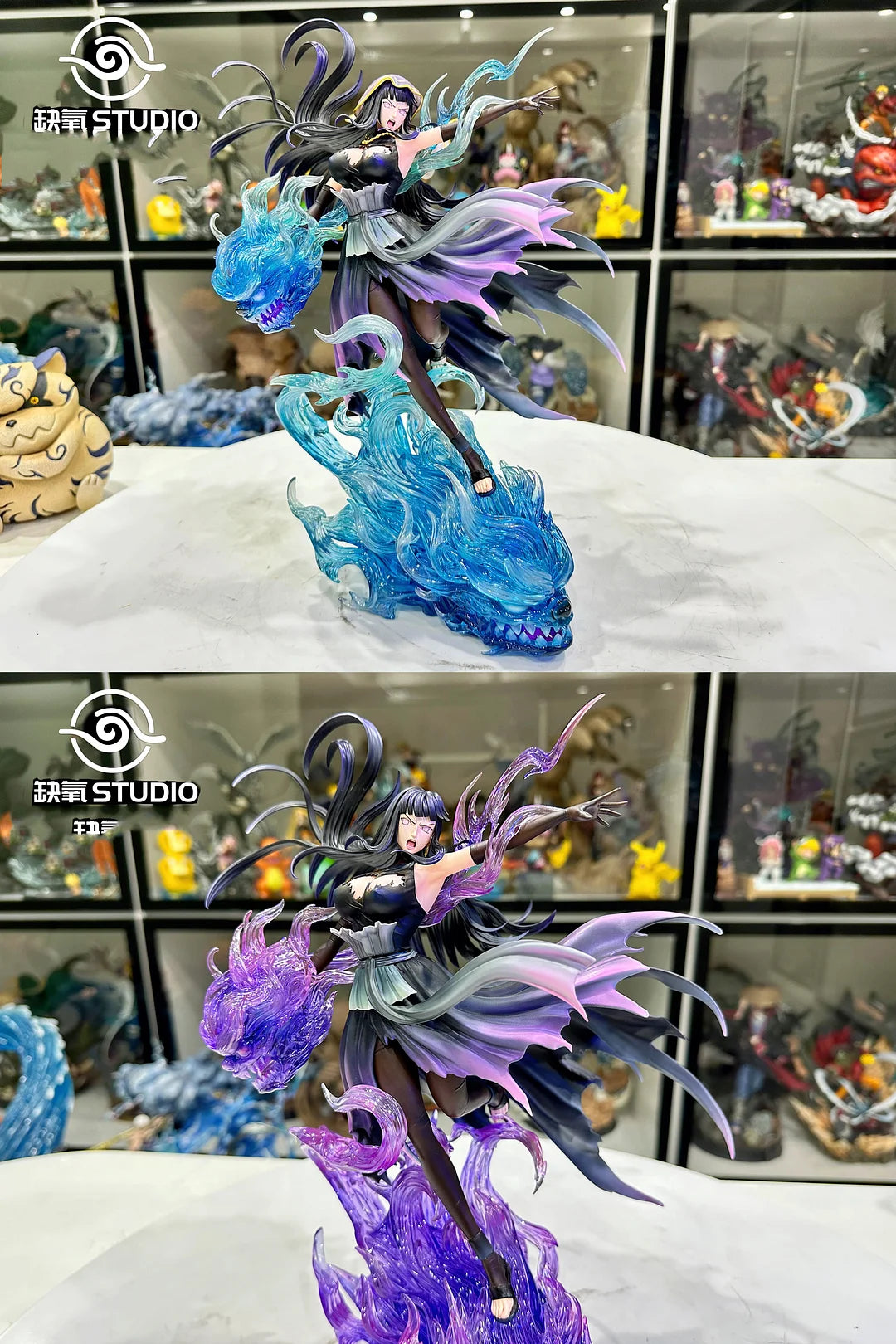 Que Yang Studio - Hinata Hyuga [12 Variants]