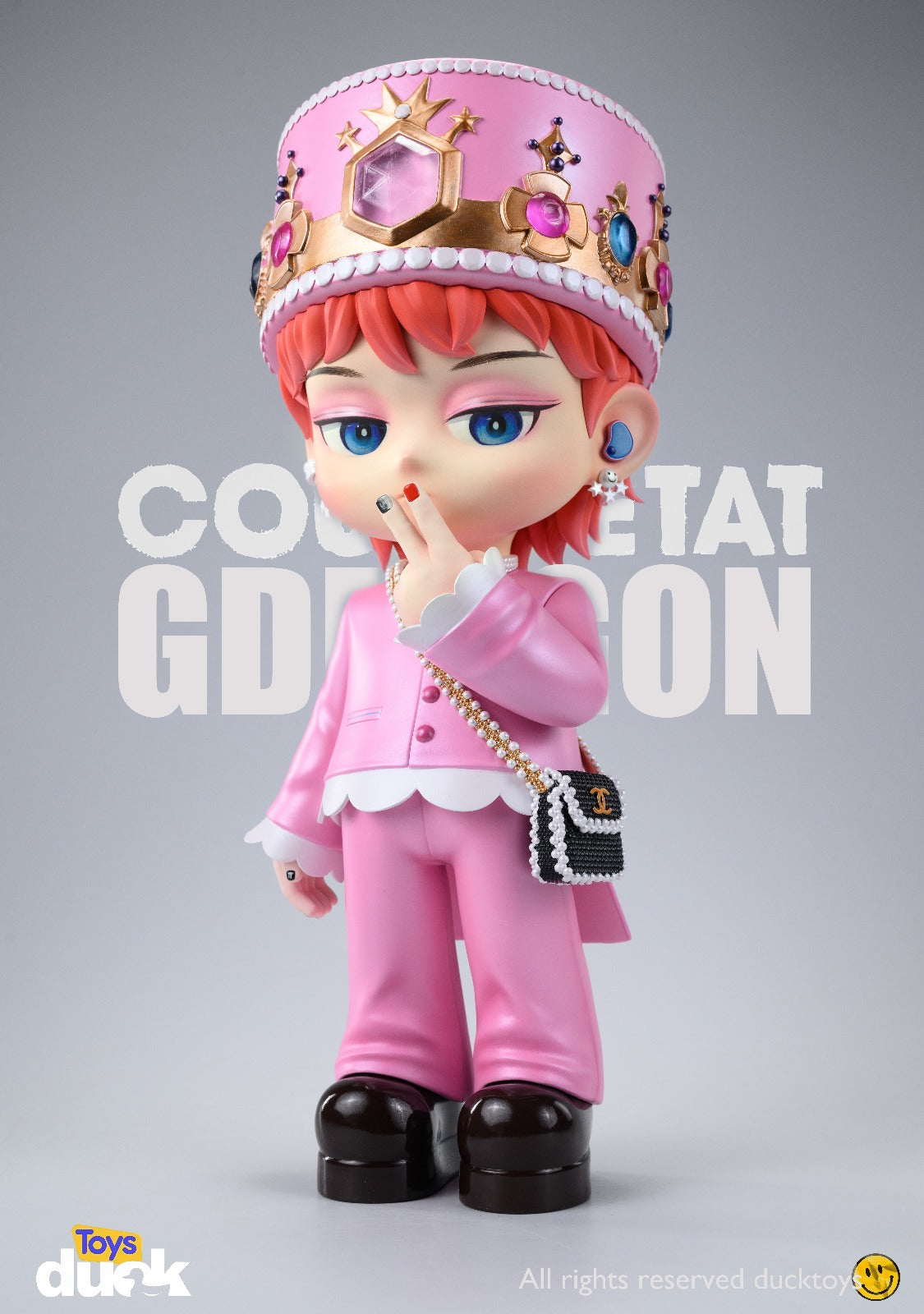 Ducktoys - G-Dragon 2024 MAMA Awards Ver.