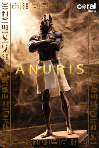 Coral Studio - Anubis