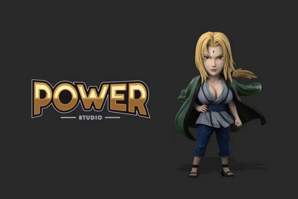 Power Studio - Tsunade / Orochimaru / Jiraiya [4 Variants]