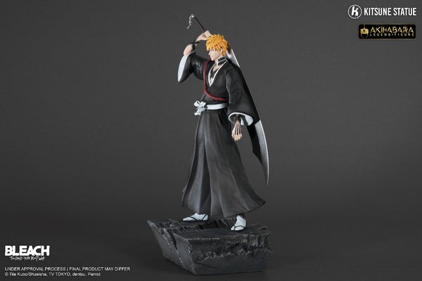 Kitsune Statue - Ichigo Kurosaki [Licensed]