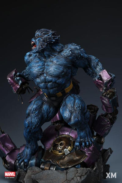 XM Studios - Beast [1/4 Scale]