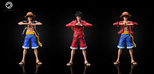 C2 Studio - Serious Face Monkey D. Luffy [3 Variants]