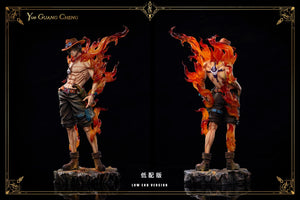 Yue Guang Cheng Studio - Portgas D. Ace [2 Variants]