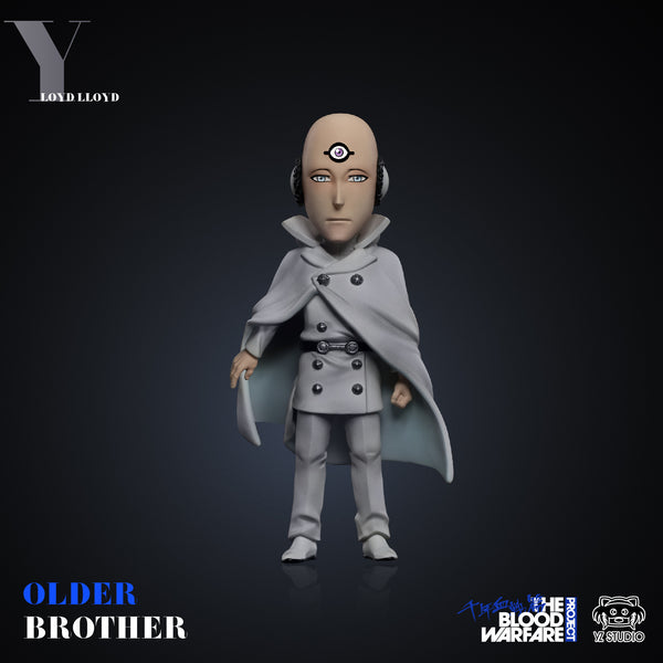 YZ Studio - Royd Lloyd (Younger Brother) / Loyd Lloyd (Elder Brother)