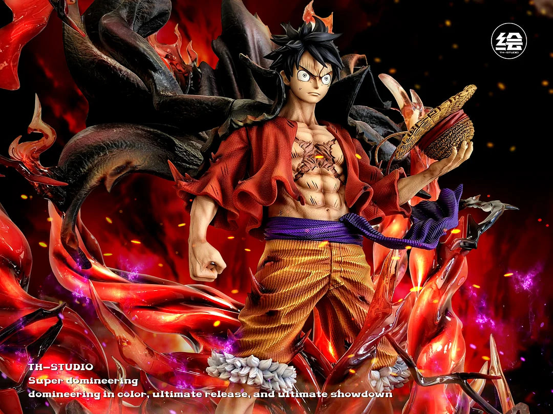 Tian Hui Studio / TH Studio - Haoshoku Haki Monkey D. Luffy [2 Variants]Tian Hui Studio / TH Studio - Haoshoku Haki Monkey D. Luffy [2 Variants]