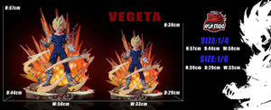 Kylin Studio - Vegeta 01 [2 Variants]