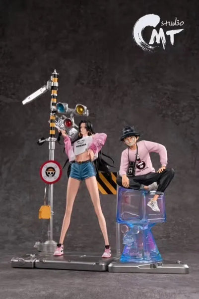 Miss Time Studio - Fashion Luffy