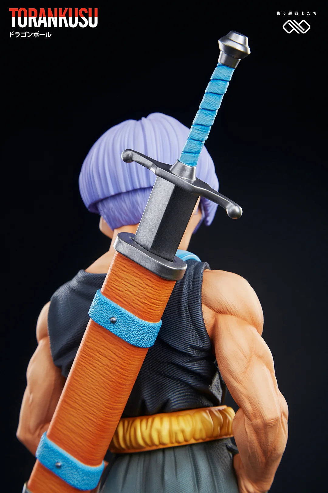 Infinite Studio - Vegeta / Trunks [4 Variants]