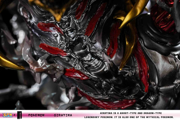 XFN Studio x Iron Curtain Studio - Origin Forme Giratina