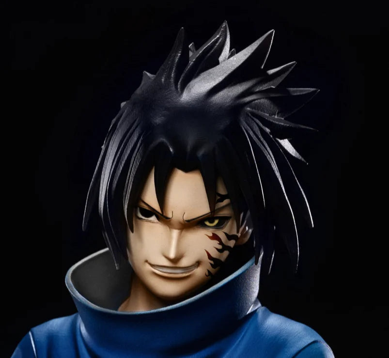 ZH studio ZHスタジオ　ナルト　サスケ　セット Sasuke & Naruto – Naruto Shippuden – ZH Studio – 3d Custom