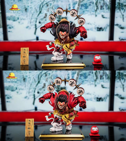 Straw Hat Studio - Gear 4 Kabuki Monkey D. Luffy [4 Variants]
