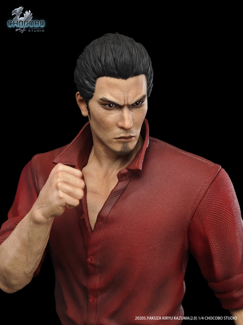 CHOCOBO Studio - Kazuma Kiryu 2.0 [4 Variants]