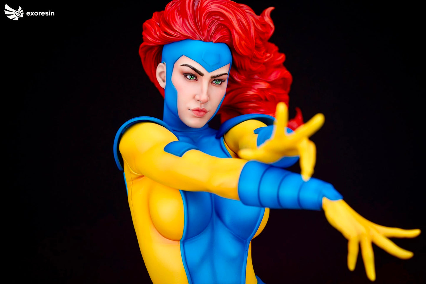 Exoresin - Jean Grey
