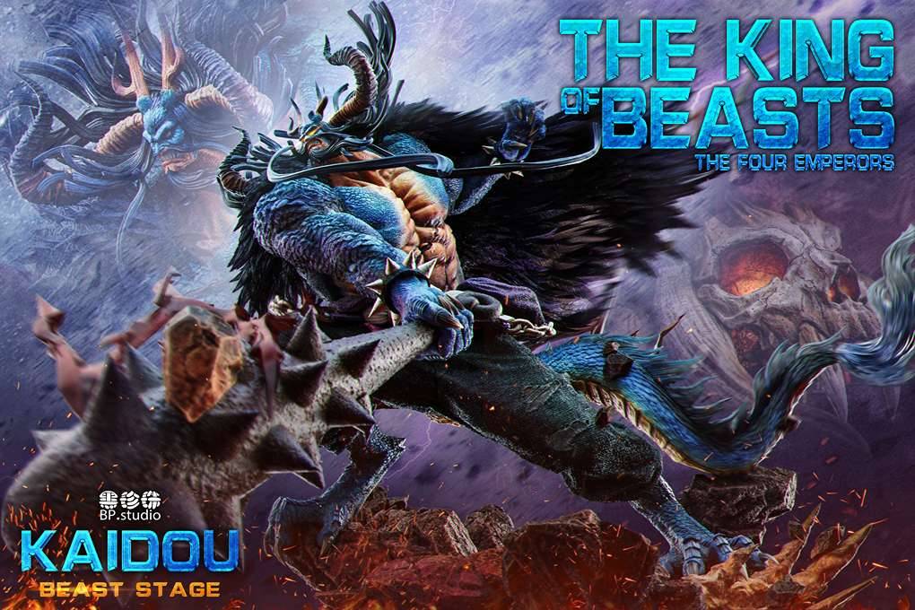 Black Pearl Studio / BP Studio - Kaido 2.0 Dragon Form [2 Variants]