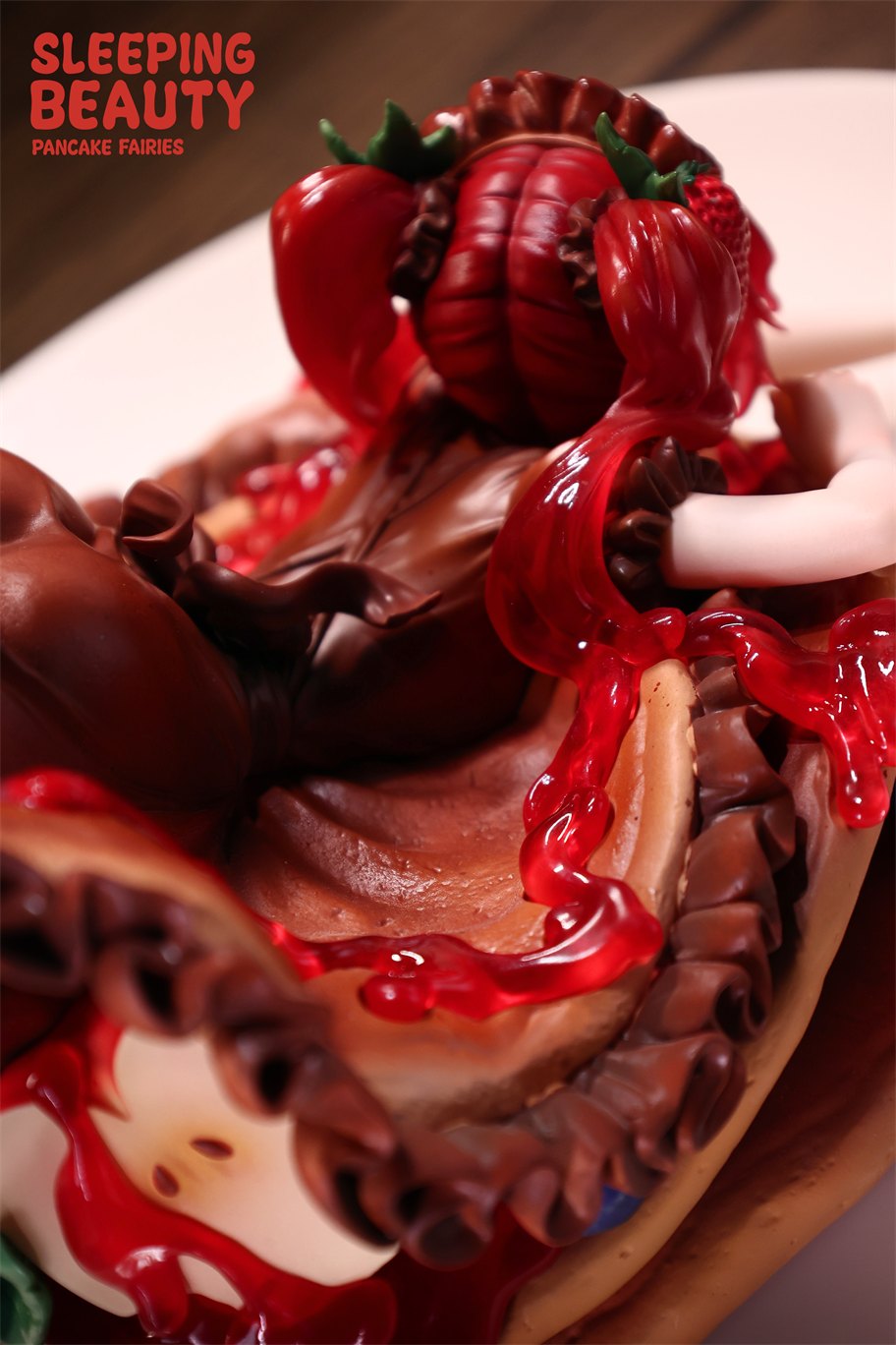 WeArtDoing Studio - Pancake Fairies-Honey Butter x Choco Berry [2 Variants]