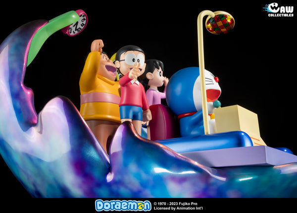 CAW Collectibles - Doraemon Time Machine