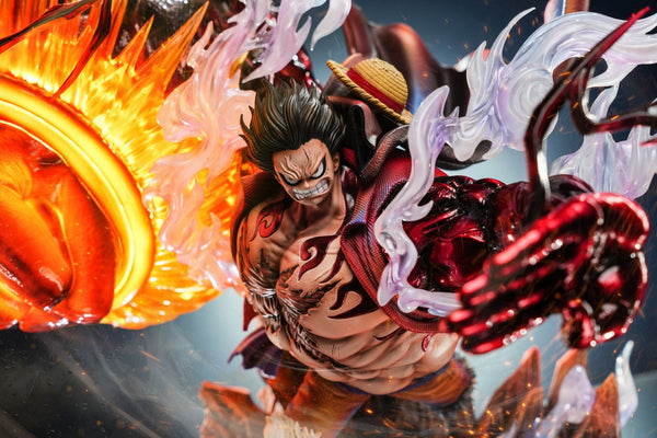 Reset Studio - Great Ape King Gun Monkey D. Luffy Gear 4