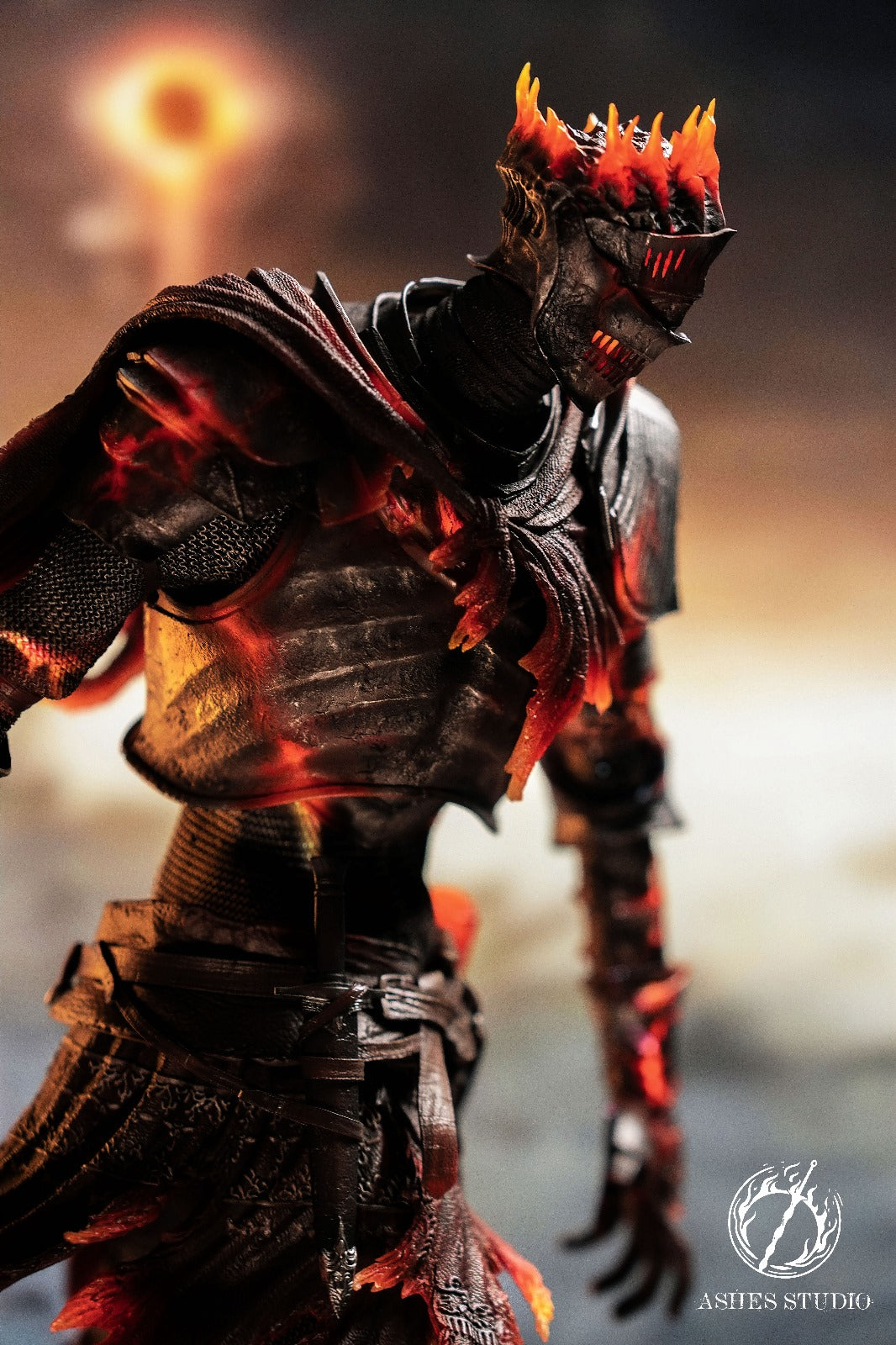 Ashes Studio - Soul of Cinder [2 Variants]