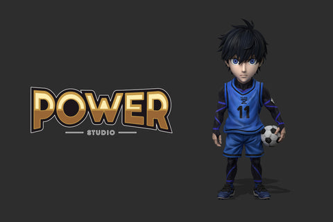 Power Studio - Yoichi Isagi [2 Variants]