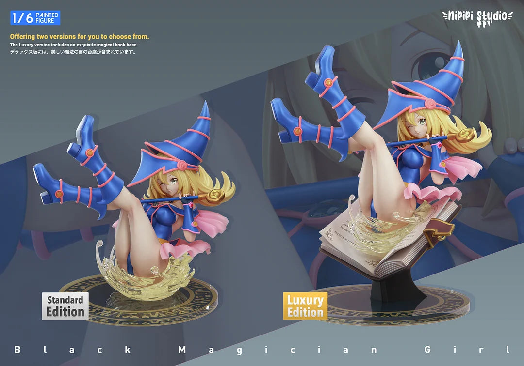 NiPiPi Studio - Dark Magician Girl [2 Variants]