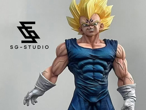 SG Studio - Majin Vegeta [4 Variants]