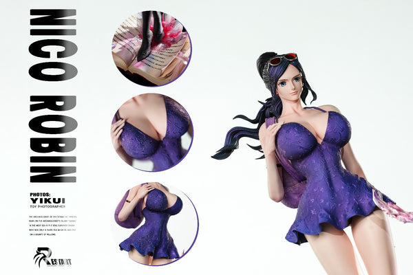 Restart Studio - Nico Robin [3 Variants]