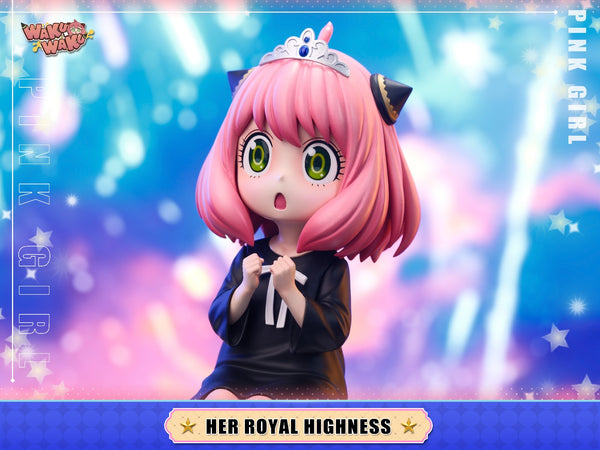 WakuWaku Studio - Princess Anya Forger