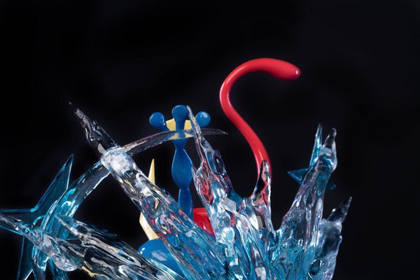 Jzuo Studio - Greninja [2 Variants]