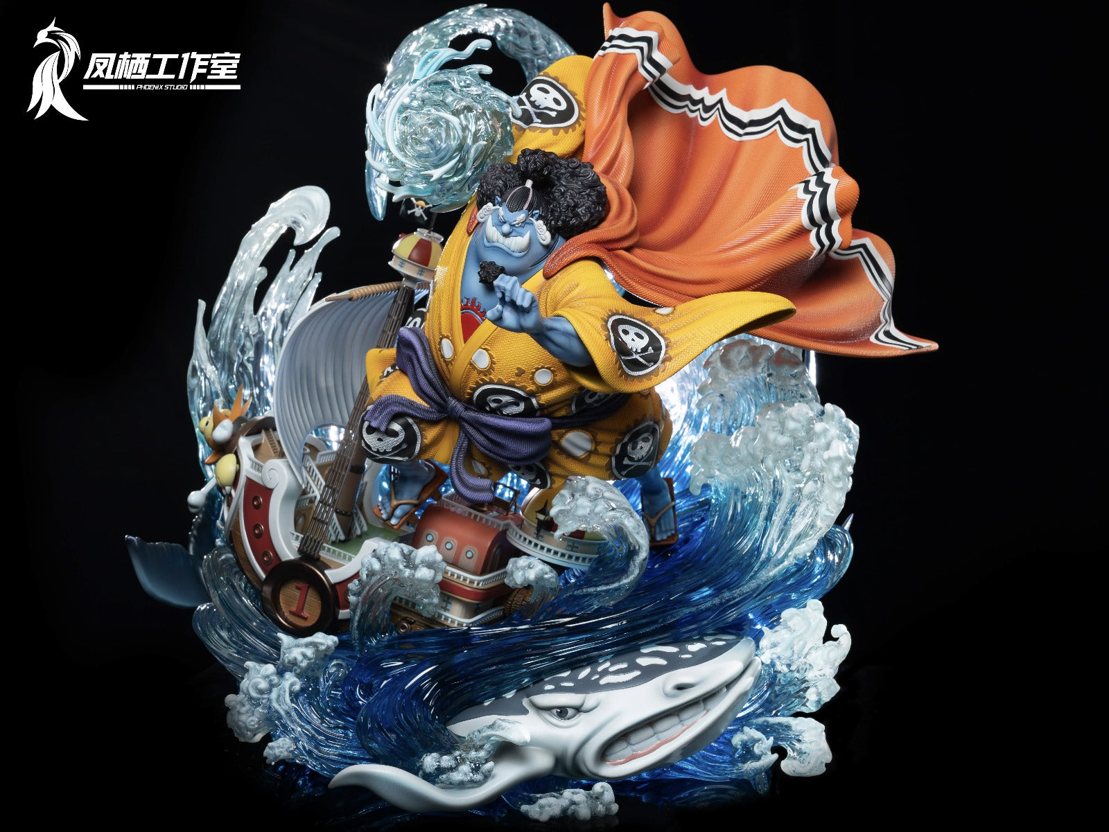 Phoenix Studio - Jinbe