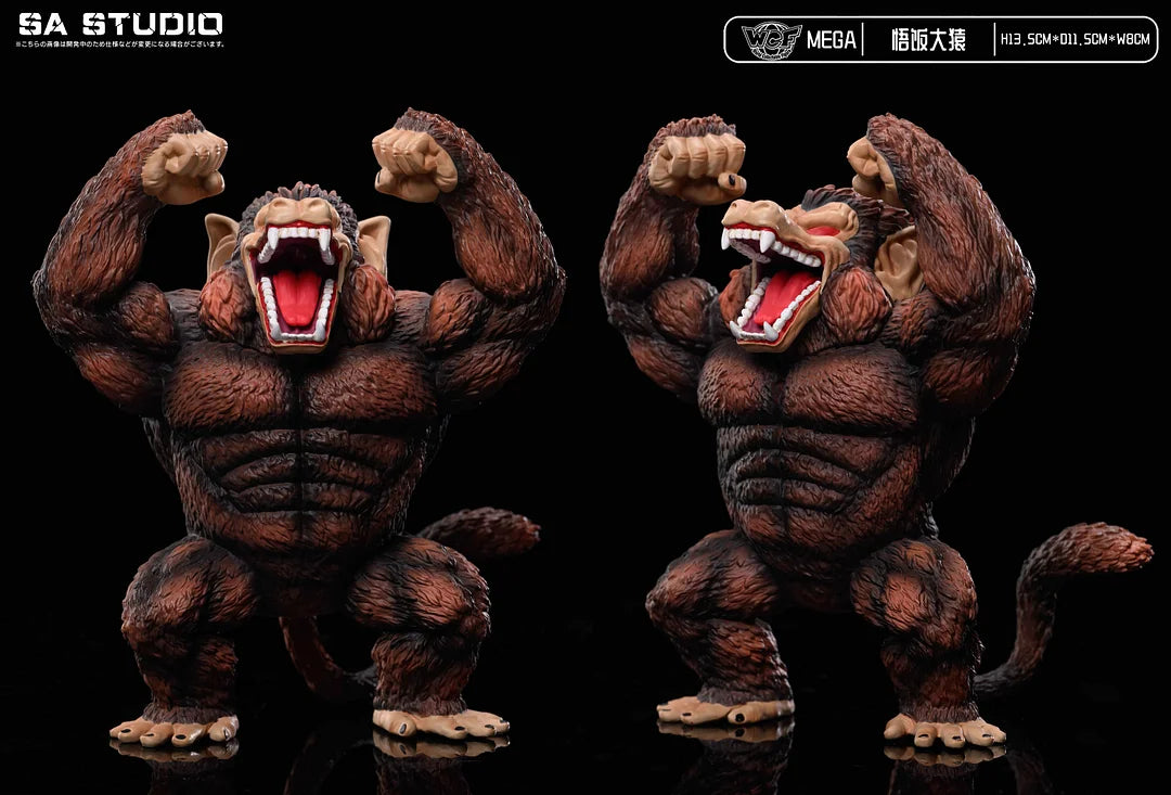 SA Studio - Great Ape [11 Variants]