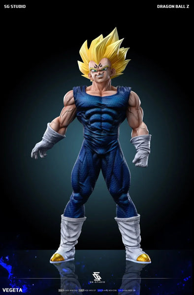 SG Studio - Majin Vegeta [4 Variants]