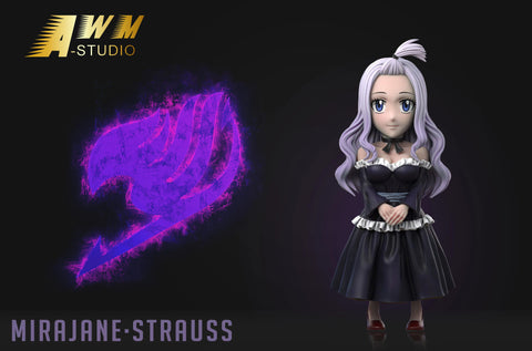 AWM Studio - Mirajane Strauss