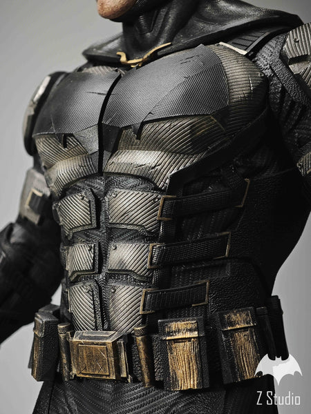 Z Studio - Batman Trilogy III JL Tactical Chinese Armor [2 Variants]