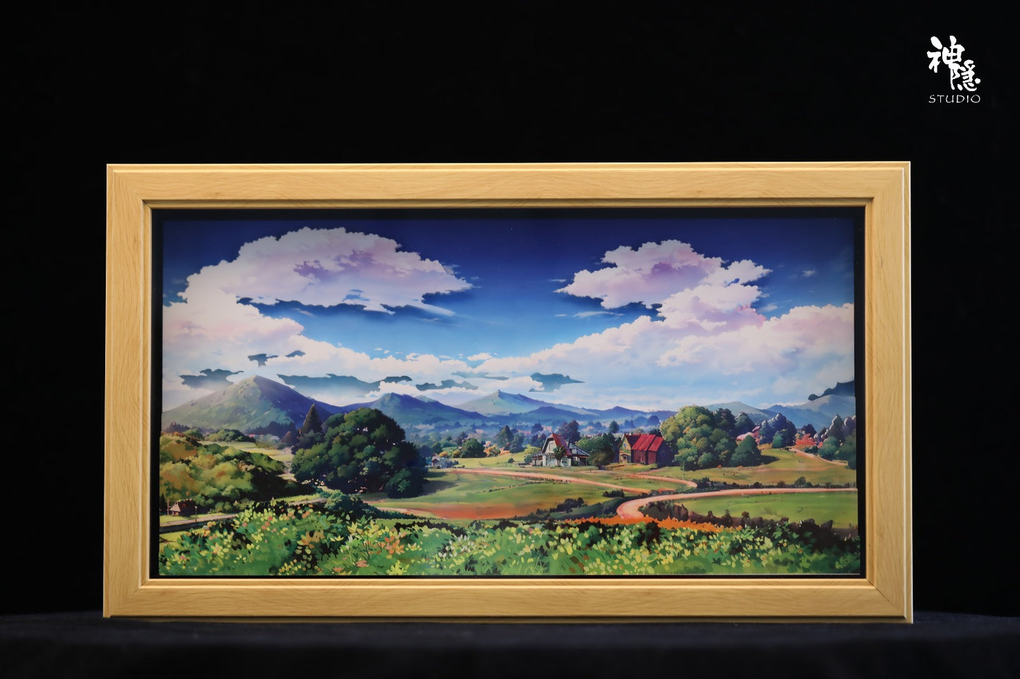 Shen Yin Studio - Echoes of the Wilderness