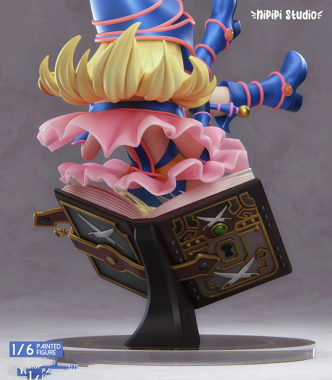 NiPiPi Studio - Dark Magician Girl [2 Variants]
