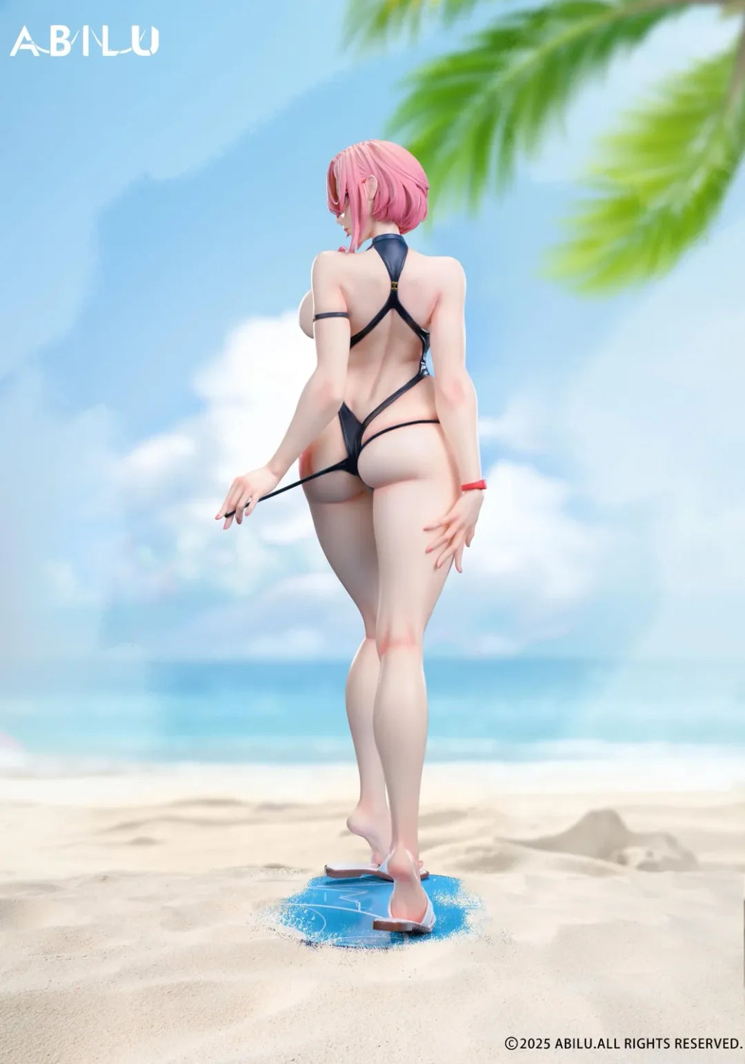 ABILU Studio - Iris Molly's Changing Time Swimsuit Ver.