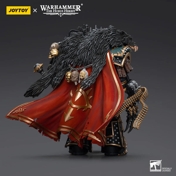 JOYTOY - Sons of Horus Warmaster Horus Primarch of the XVIth Legion