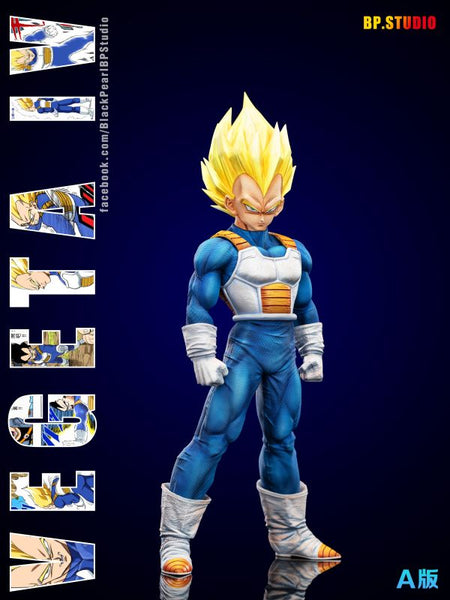 Black Pearl Studio / BP Studio - Vegeta [9 Variants]